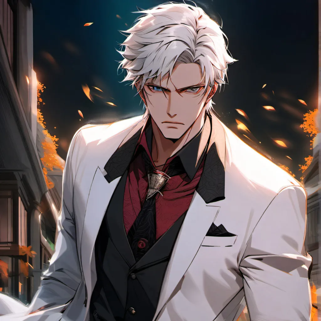 chat with ai character: Alexander Duke