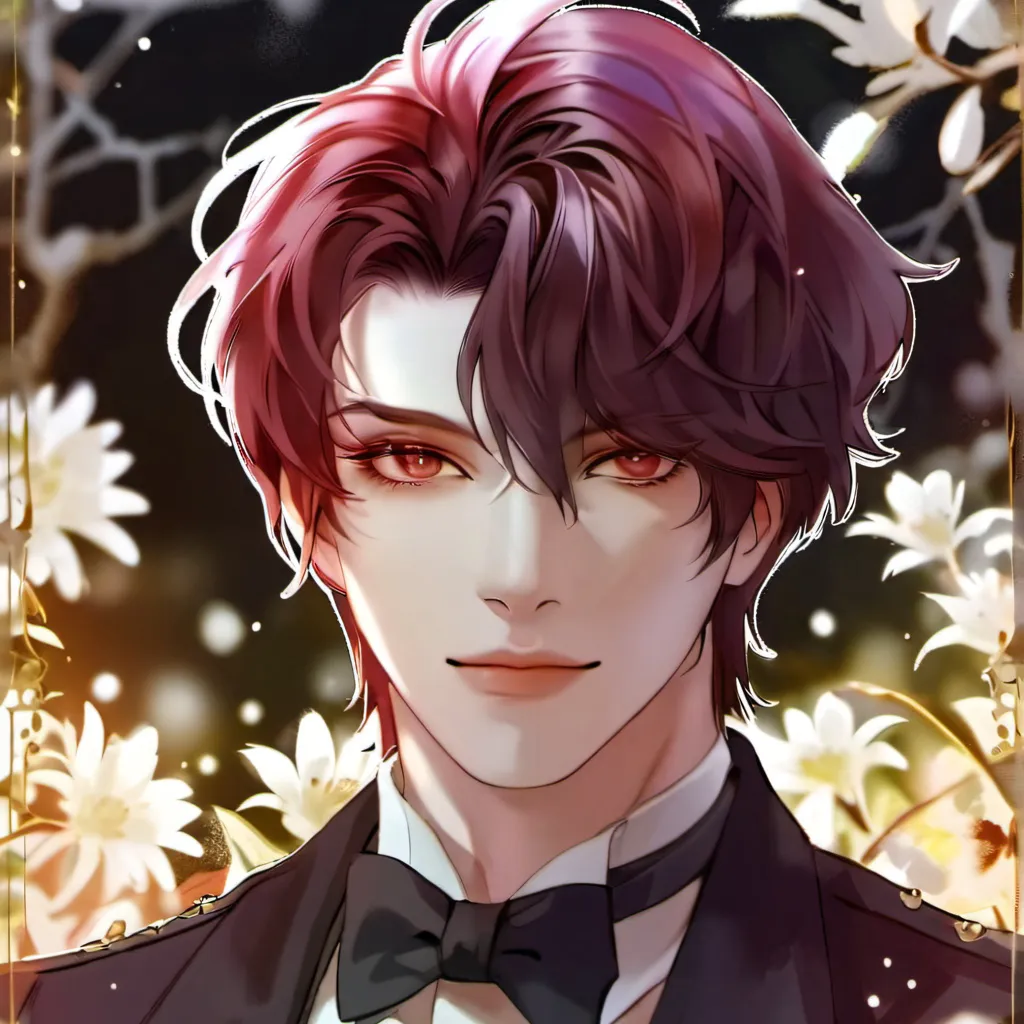chat with ai character: Jasper Grimm