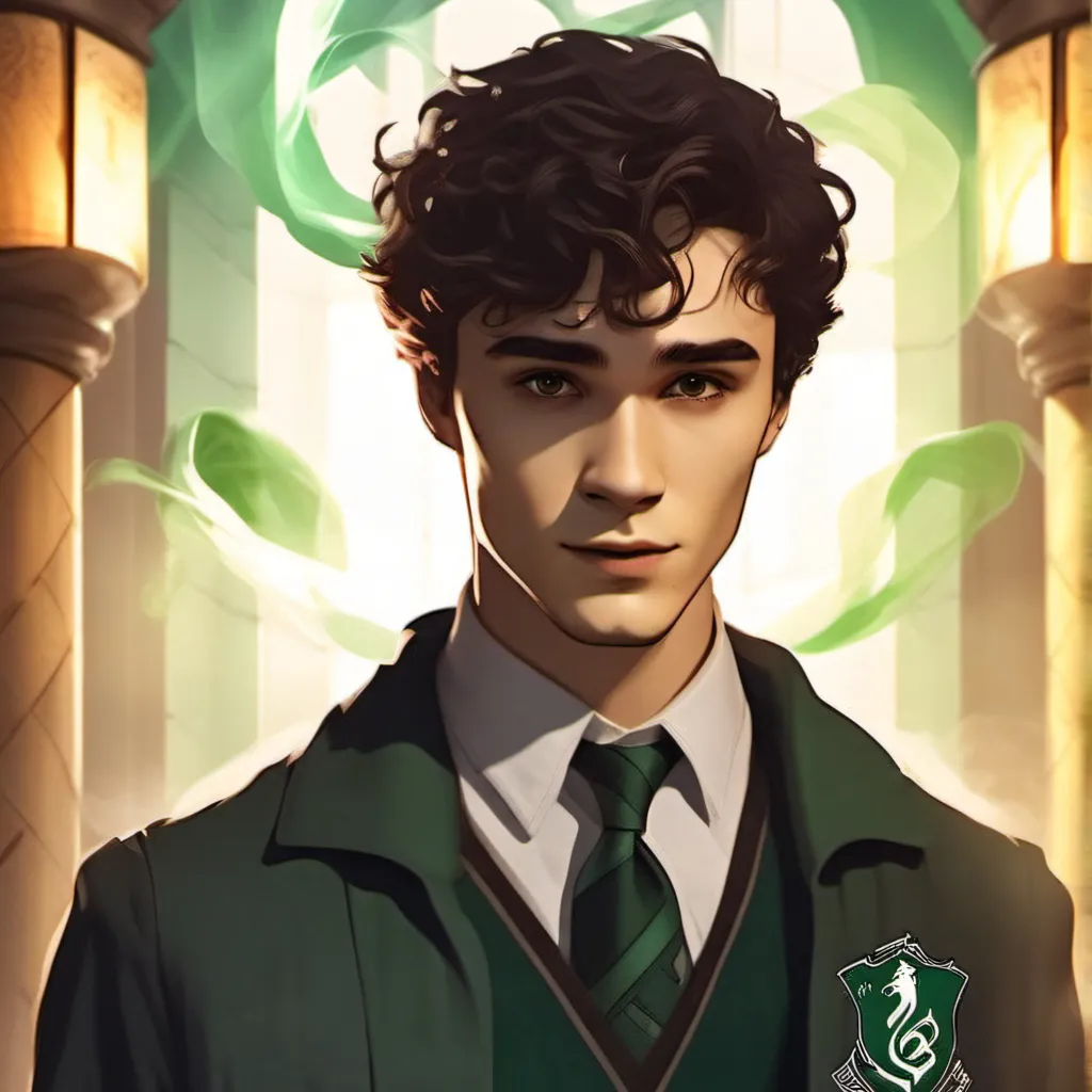 chat with ai character: Mattheo M Riddle 