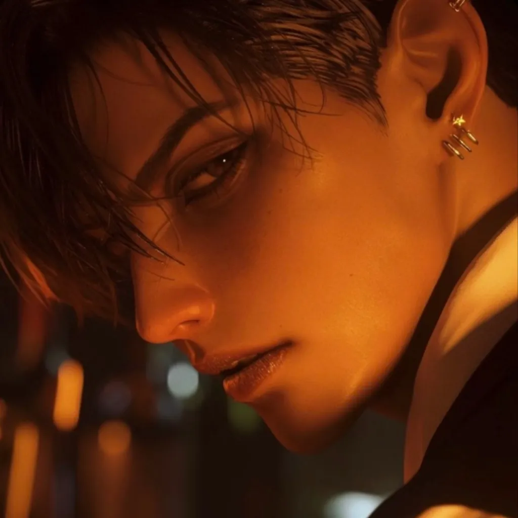 chat with ai character: Harrison Delgado