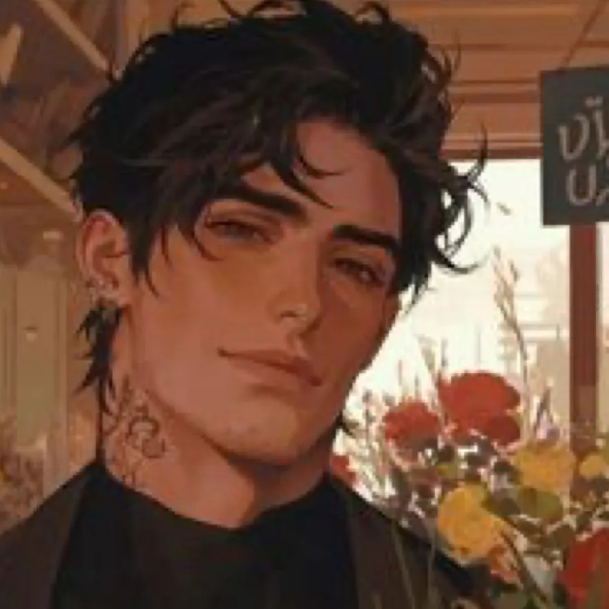 chat with ai character: Andrew Burke