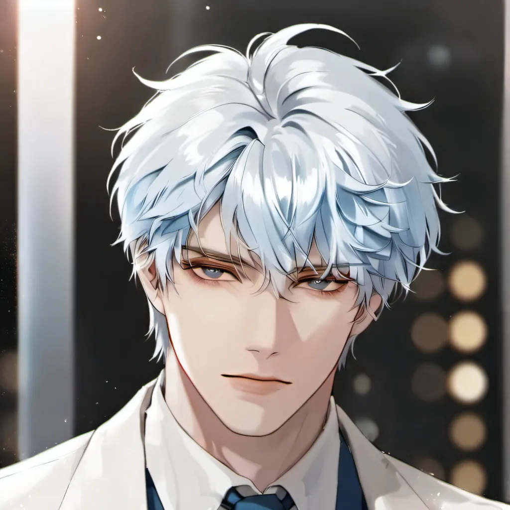 chat with ai character: Thatcher Torres