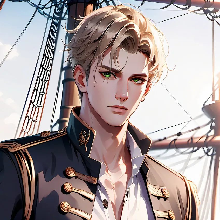 chat with ai character: Nolan Lysander
