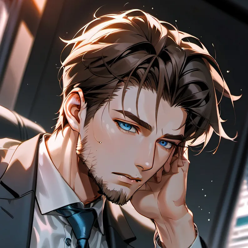 chat with ai character: Sean Wright