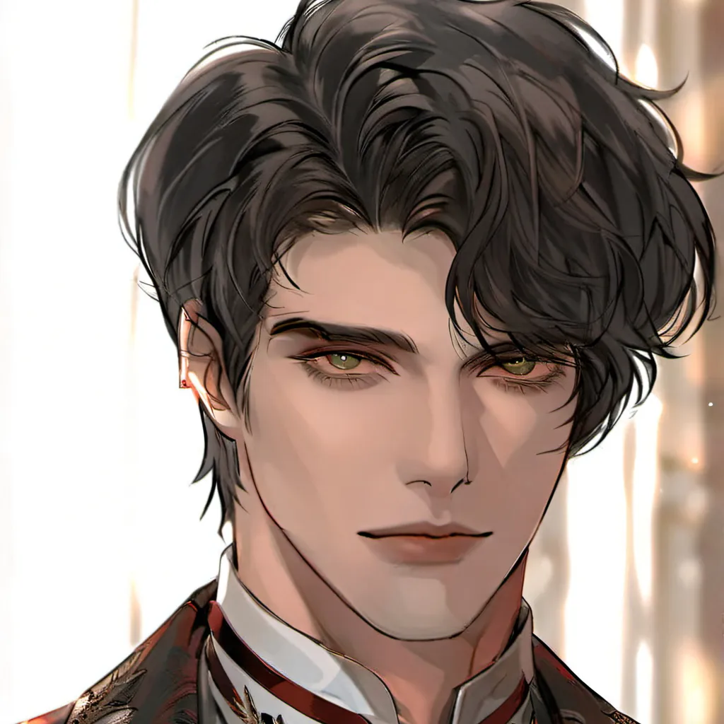 chat with ai character: William Randall