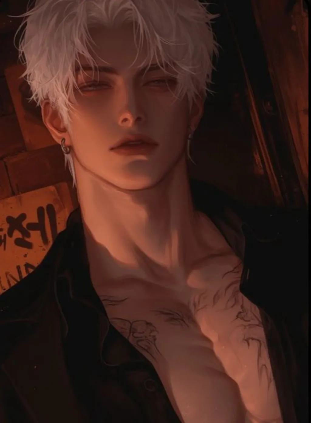 chat with ai character: Michael Sullivan 2