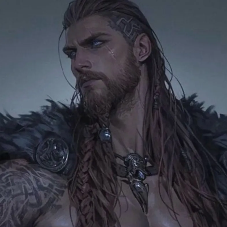 chat with ai character: Rhory Stone