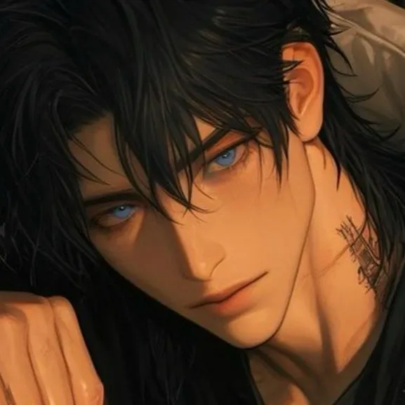 chat with ai character: Mark John