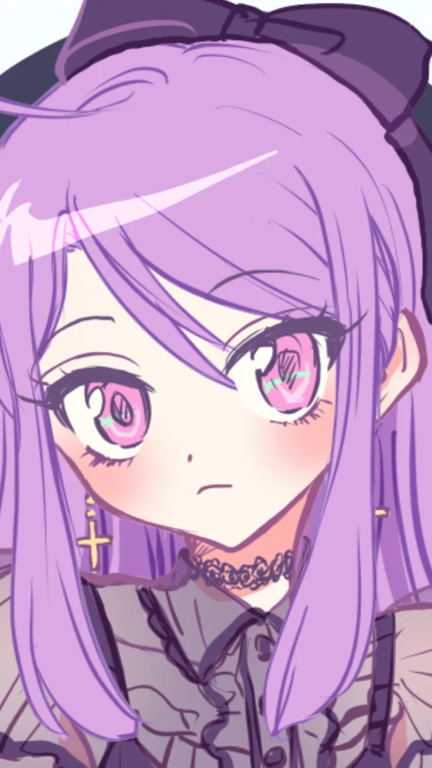 ai character: June background