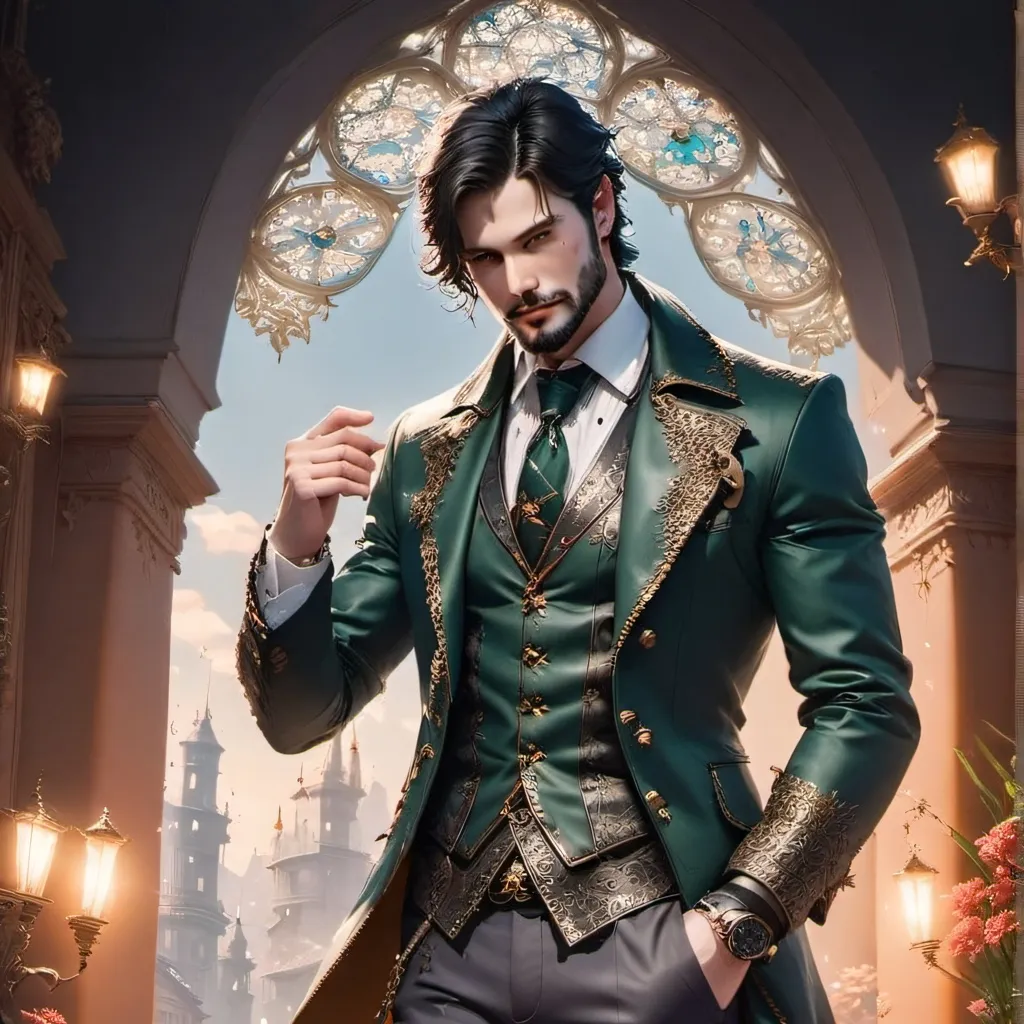 chat with ai character: Lanari