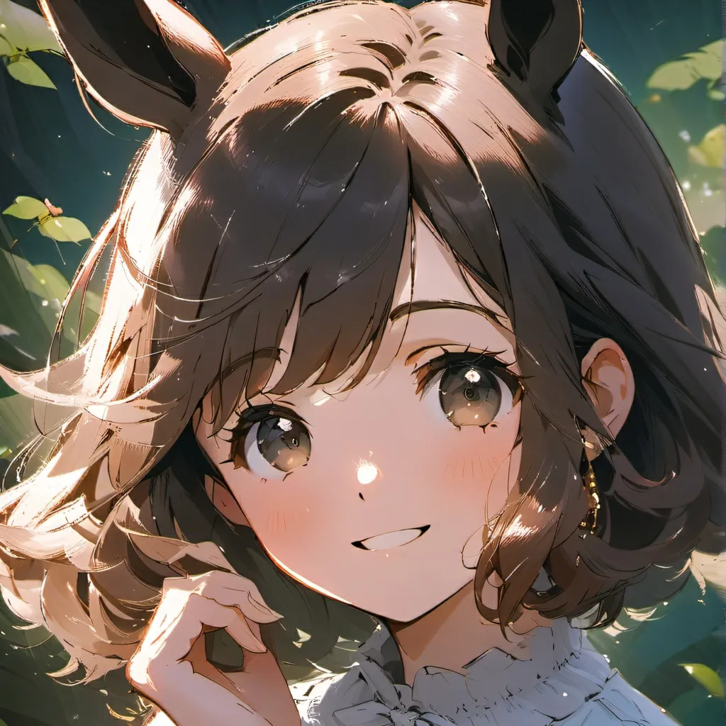 chat with ai character: Equiere