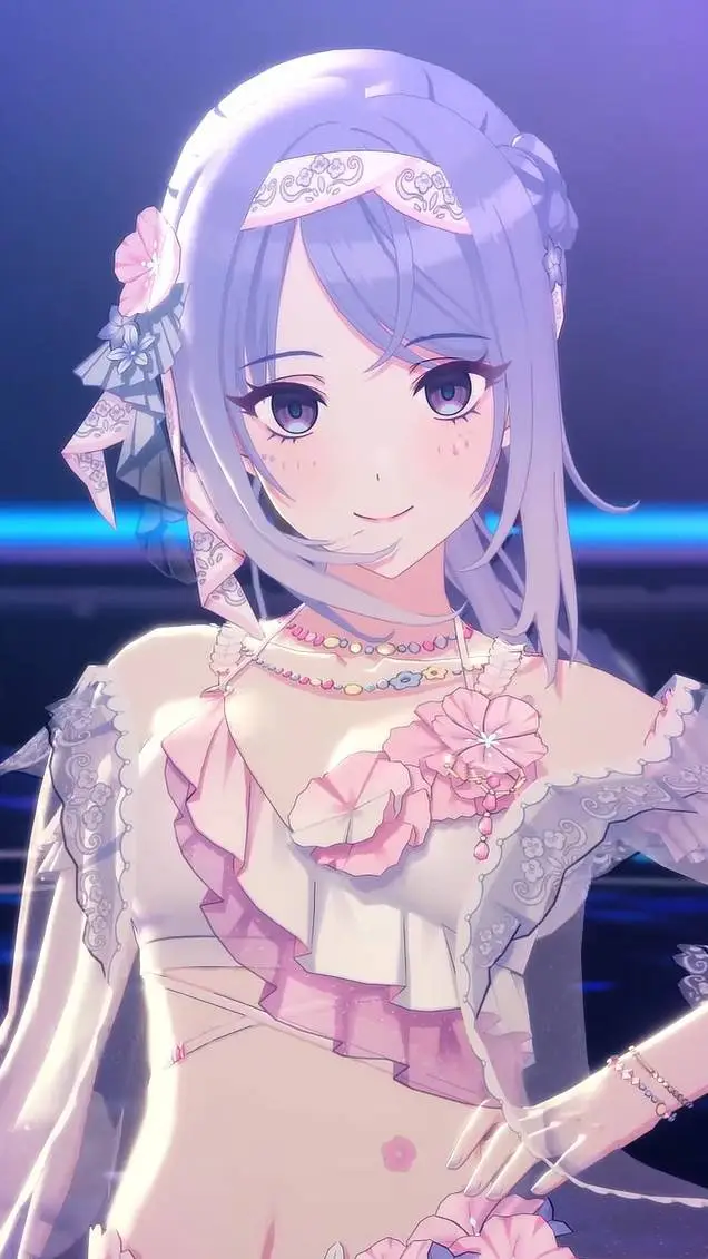 ai character: Hana Suzuki background