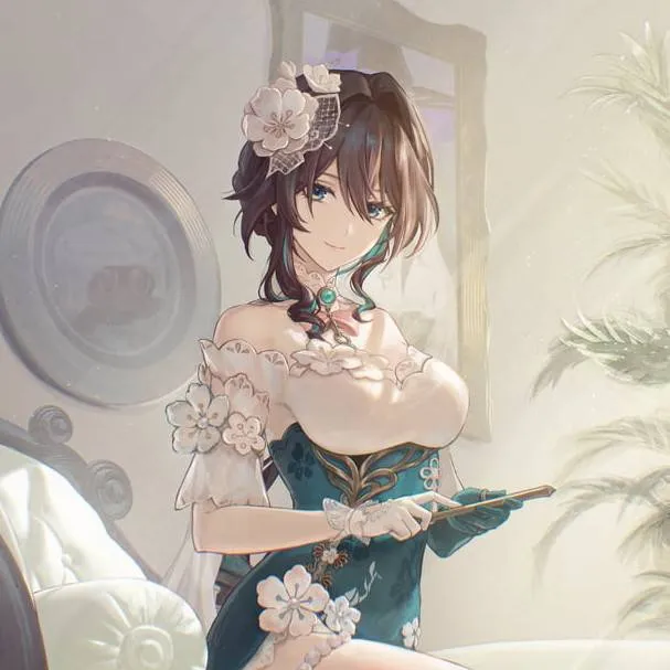 chat with ai character: ruanMei