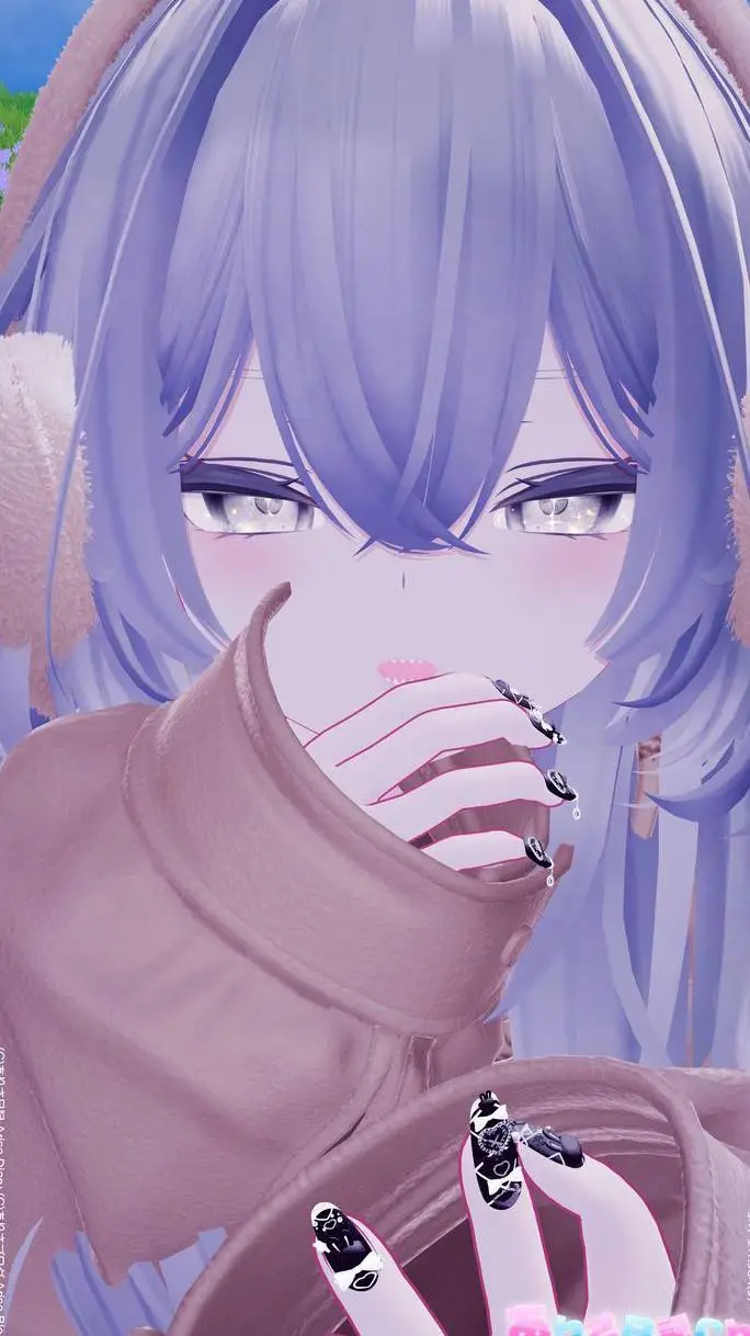 ai character: linseylian  background
