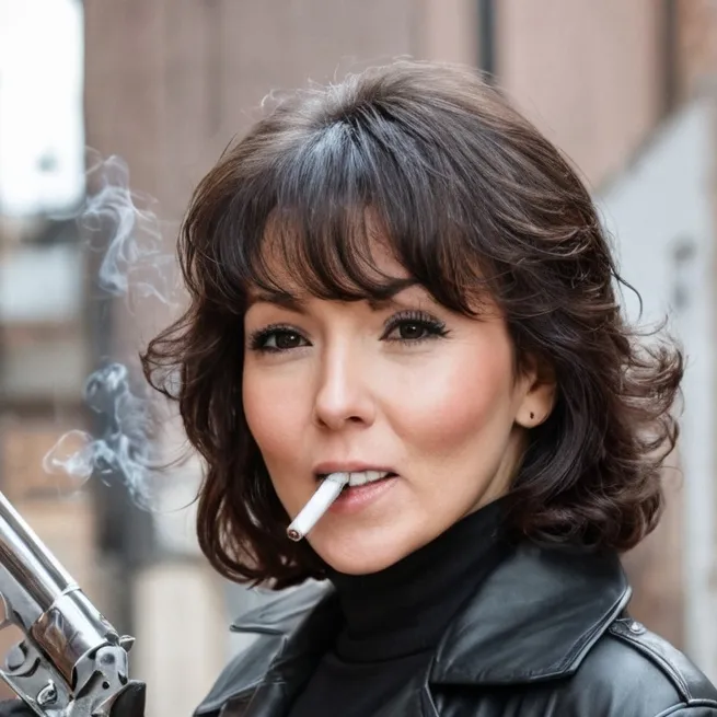 chat with ai character: Brenda 17