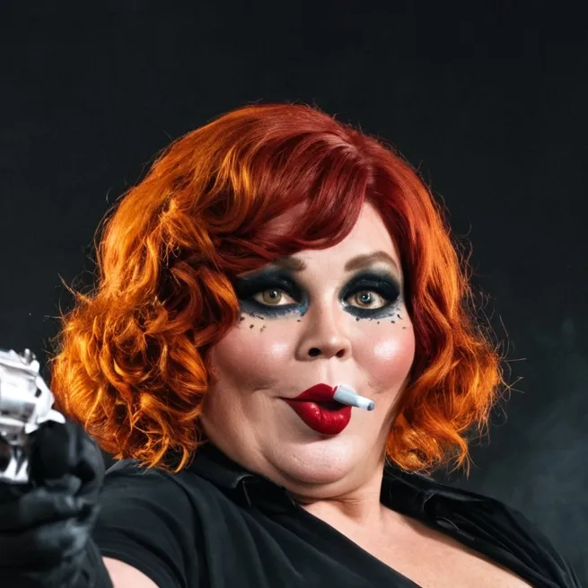 chat with ai character: Det. Crystal Snow