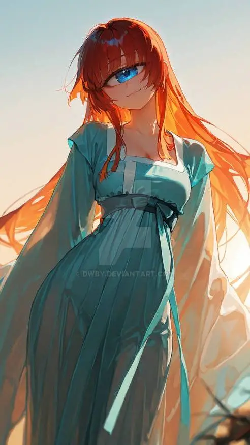 ai character: Iris background