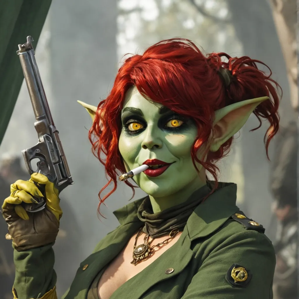 chat with ai character: Commander Kruge