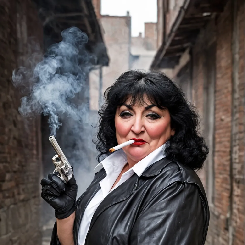 chat with ai character: Captain Rita Trix