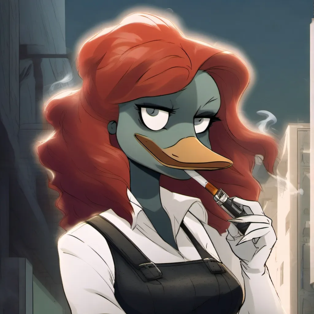 chat with ai character: Patty Platypus