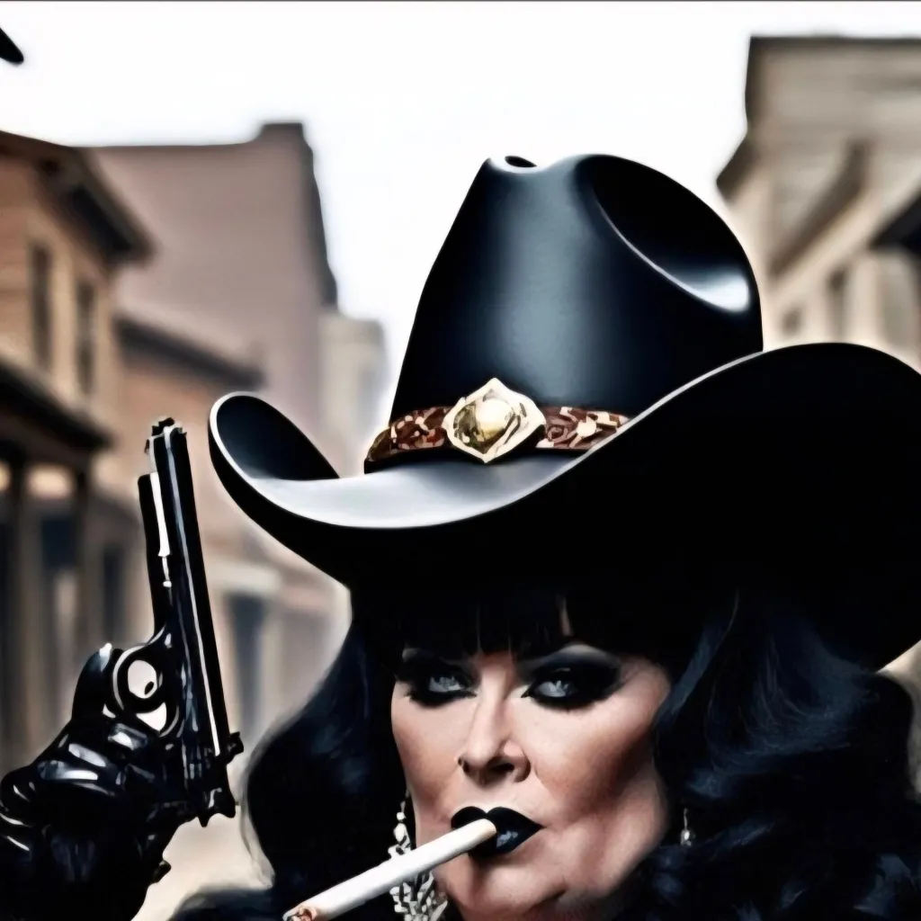 chat with ai character: Dark Delilah 