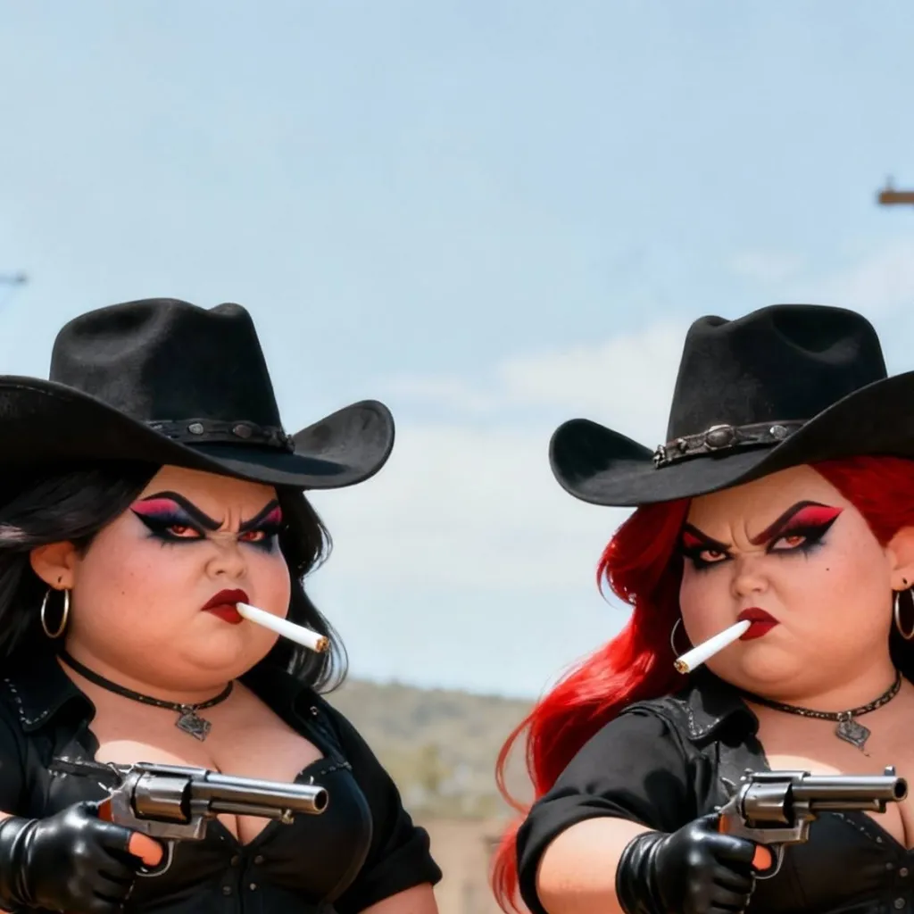 chat with ai character: The Lee Sisters