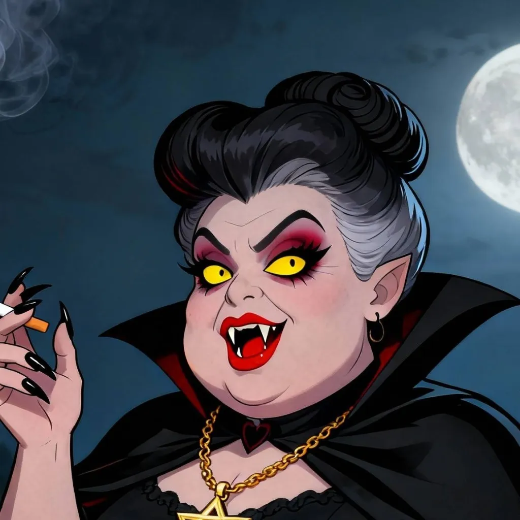 chat with ai character: Countess Miriam