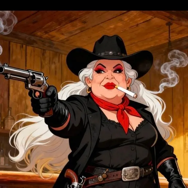 chat with ai character: Rita Ringo