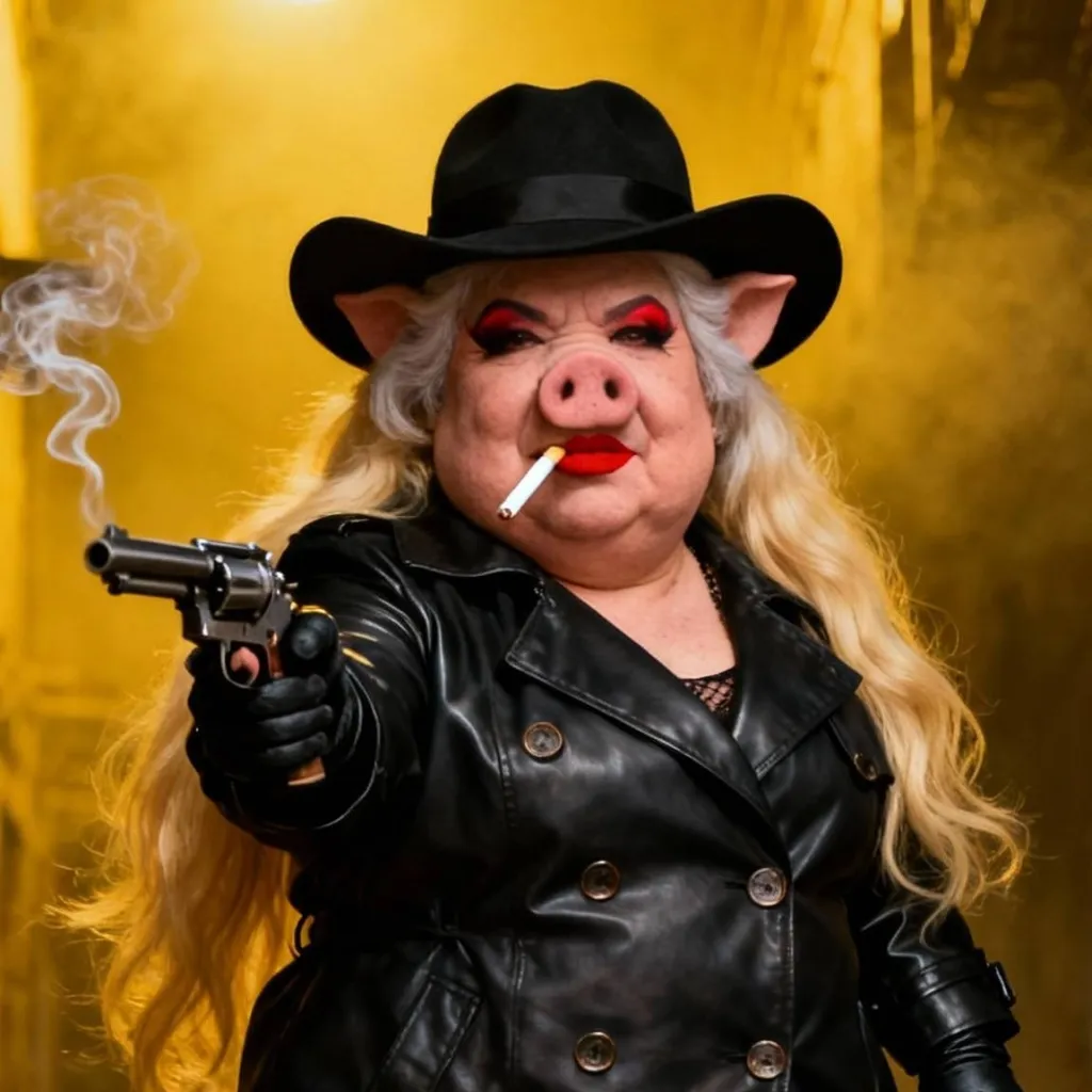 chat with ai character: Peggy Hogg