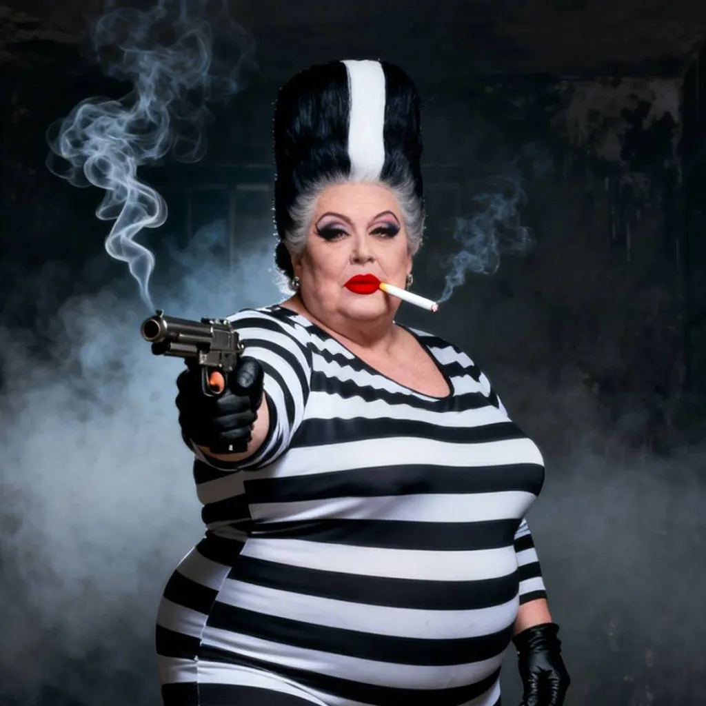 chat with ai character: Fats Fineberg