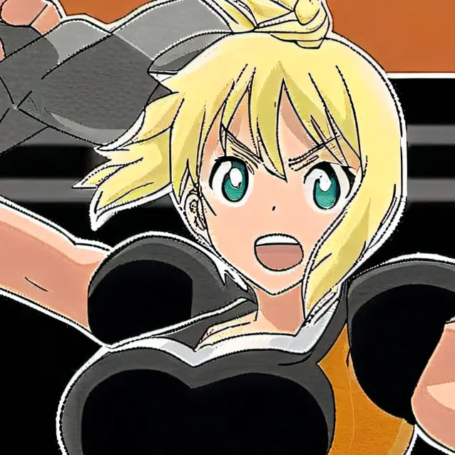 chat with ai character: Hibiki