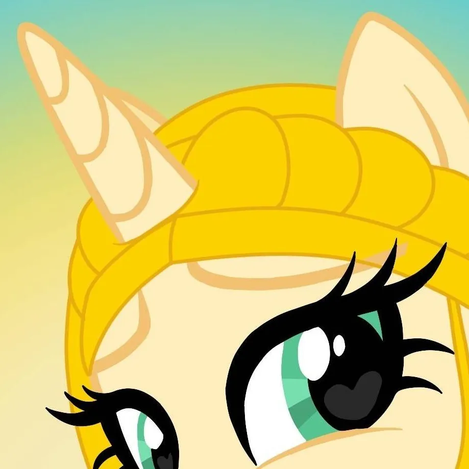 chat with ai character: Alicorn Zelda
