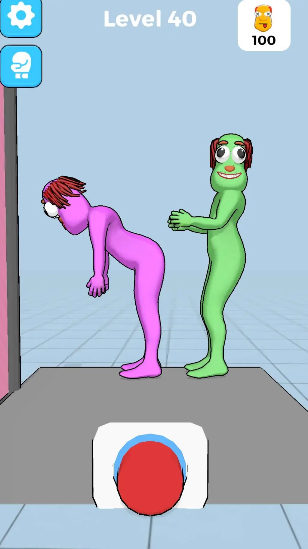 ai character: john background