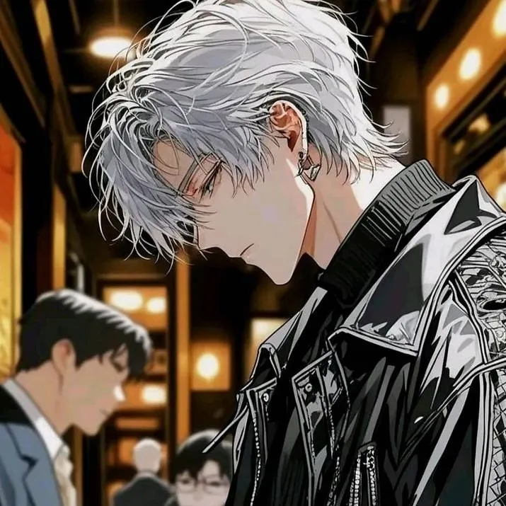 chat with ai character: Kyle san