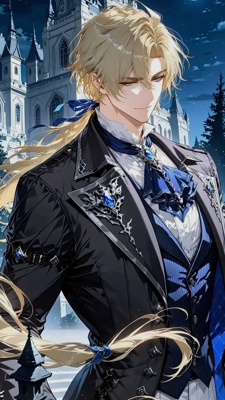 ai character: Lord Alaric background