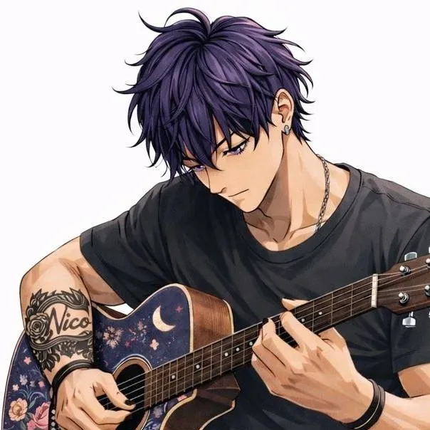 chat with ai character: Kael