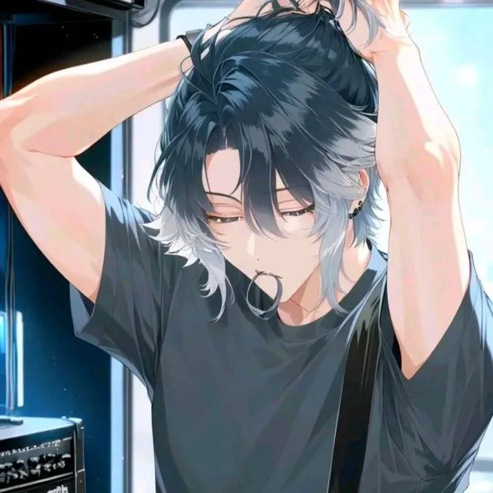 chat with ai character: Axel