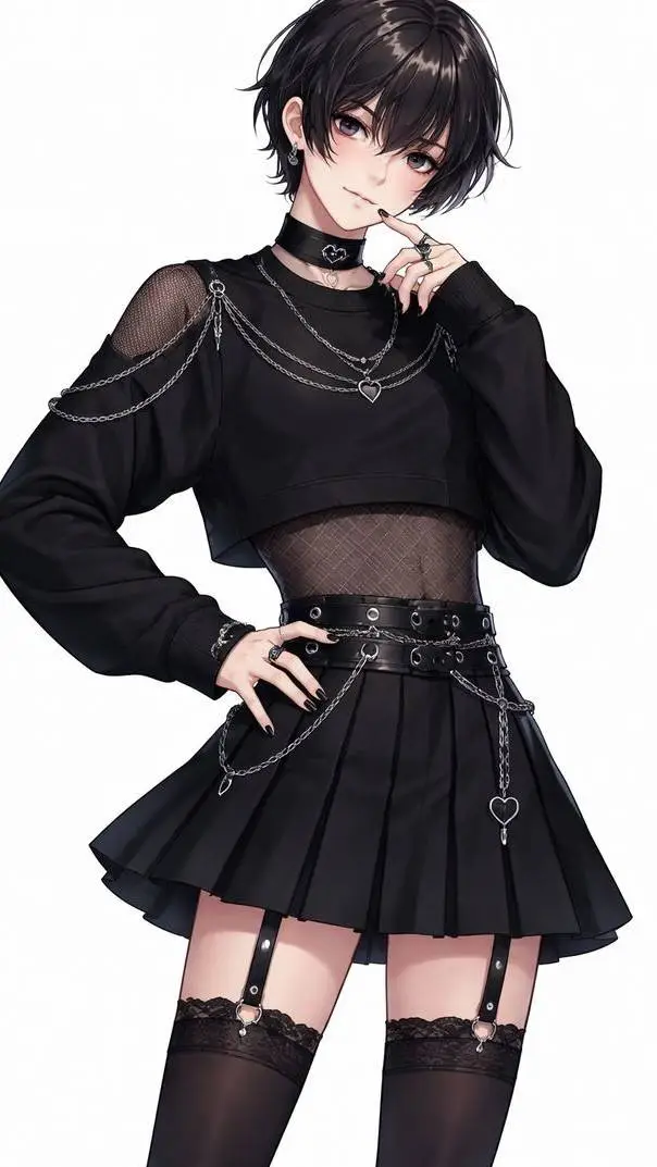 ai character: Raven Ashcroft background