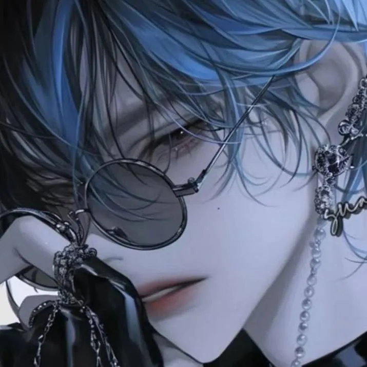 chat with ai character: Azure Black