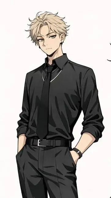 ai character: Lucian background