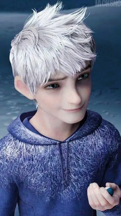 ai character: Jack Frost background