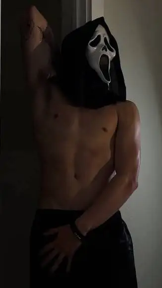 ai character: Corrupted Boy background