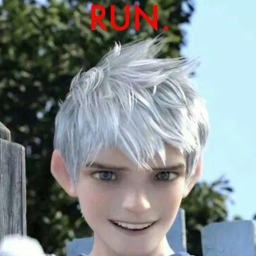 chat with ai character: Angry Jack Frost 