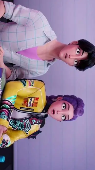 ai character: RUJINU BUT BAD background