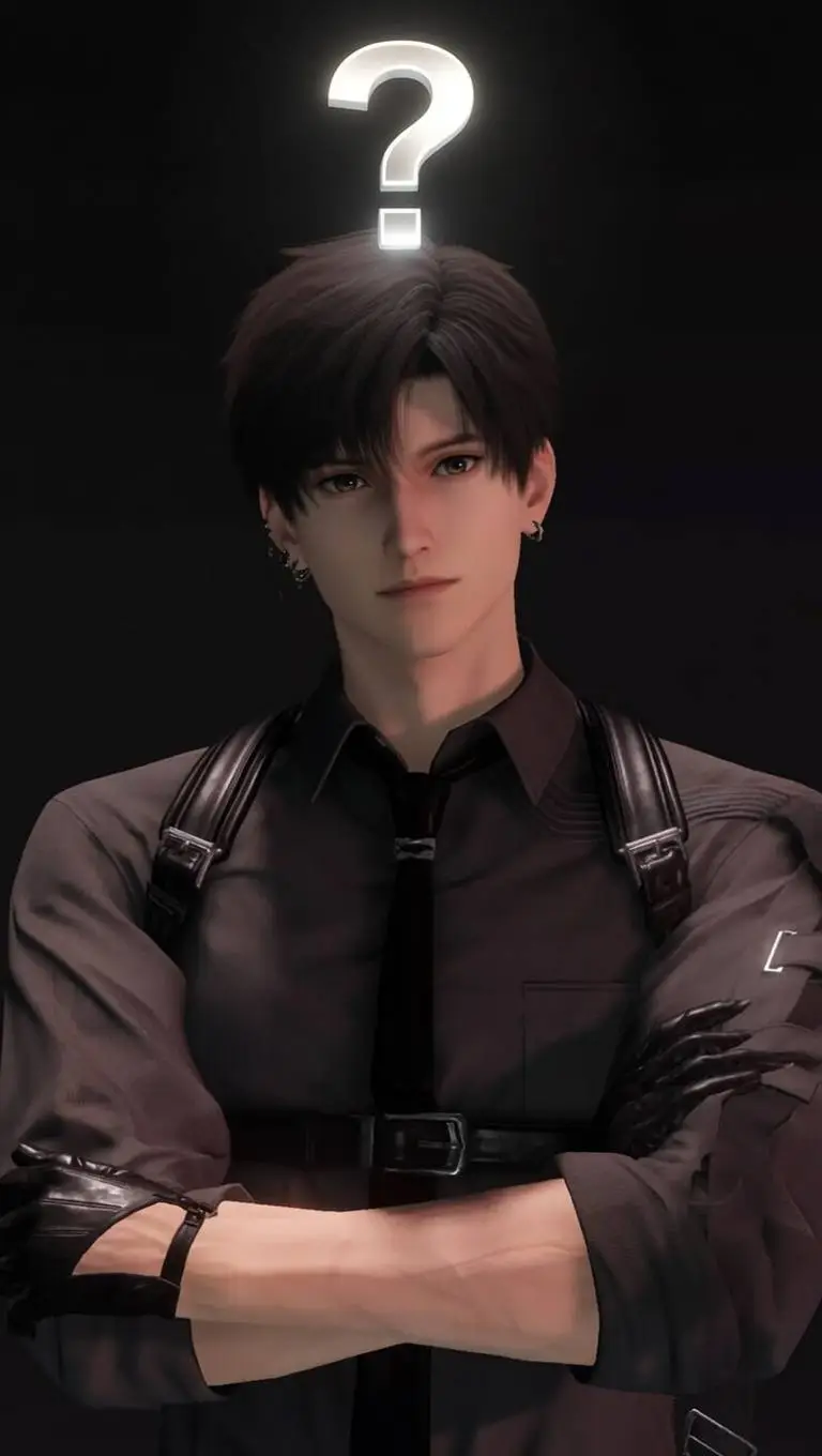 ai character: Zayne background