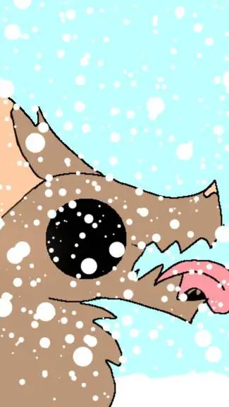 ai character: cod (Drunk-dazed!) background