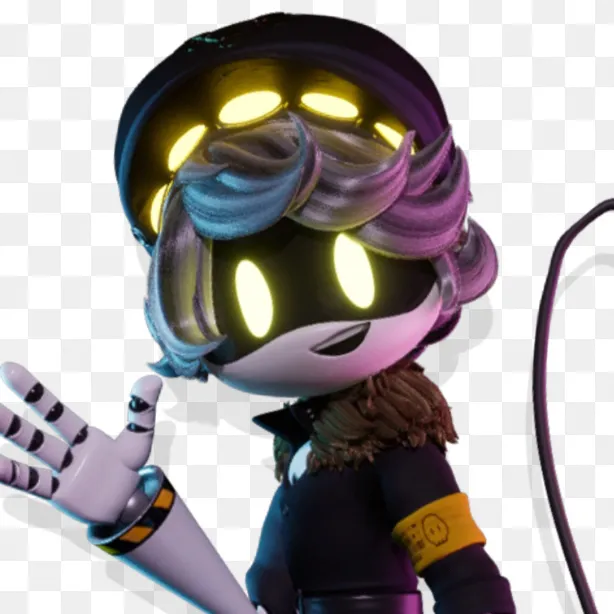 chat with ai character: N