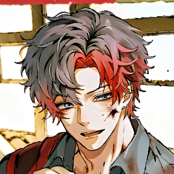 chat with ai character: Damien