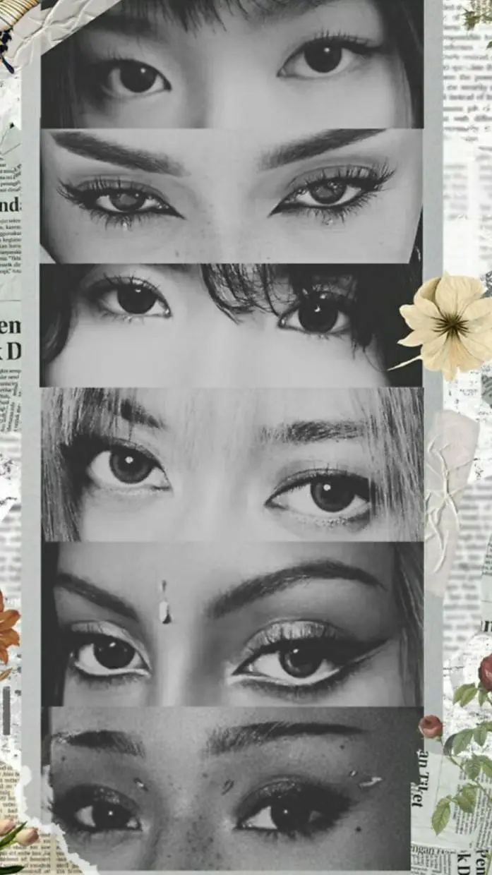 ai character: ★KATSEYE!★ background