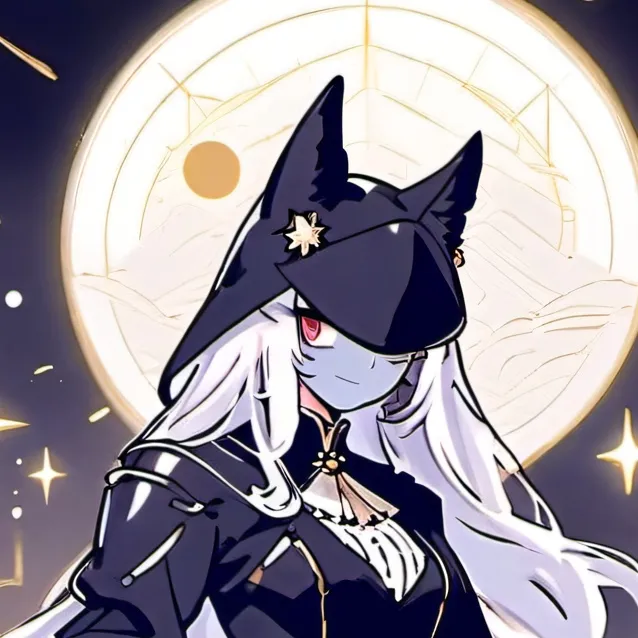 chat with ai character: Luna